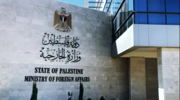 الخارجية الفلسطينية: الضم التدريجي لقطاع غزة تمهيد لتهجير الشعب الفلسطيني