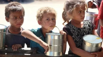 تقرير دولي: جميع سكان غزة يعانون من نقص حاد في الأمن الغذائي