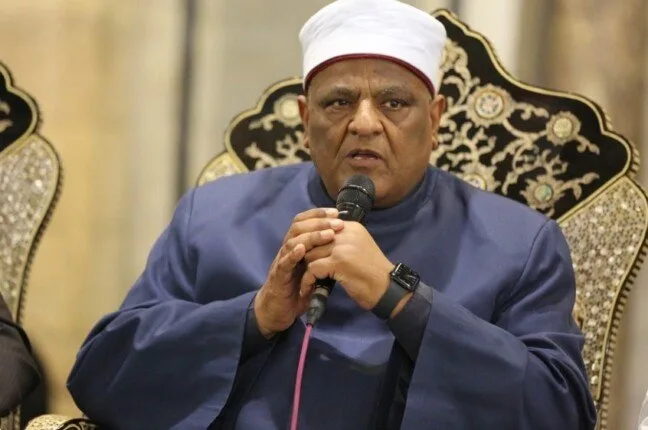 الأمين العام لهيئة كبار العلماء: نُلاحظ استياء الصهاينة من الأزهر الشريف، وهذا يُسعدنا.