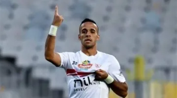ناصر منسي يلفت الانتباه في معسكر الزمالك وتعزيز الجهة اليمنى.