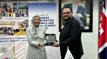 مدينة مصر تتعاون مع كلية الاقتصاد والعلوم السياسية في الجامعة البريطانية لتعزيز الابتكار وتطوير المهارات.
