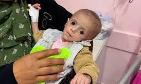 الرضيع عبد السلام: حياة قصيرة استمرت 5 أشهر بسبب حصار إسرائيل على غزة
