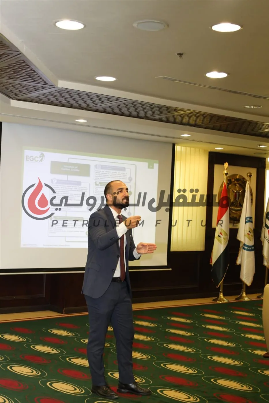 بالصور: إيكم تعقد ورشة عمل حول الكربون لتعزيز الخطوات نحو الاقتصاد الأخضر. بالصور: إيكم تعقد ورشة عمل حول الكربون لتعزيز الخطوات نحو الاقتصاد الأخضر.