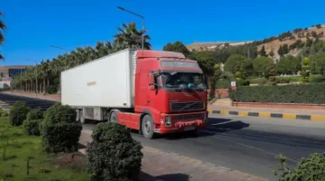 سوريا تحظر استيراد بعض المنتجات الزراعية لتعزيز الإنتاج المحلي