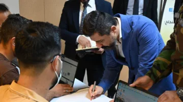 بمعدل نجاح يبلغ 100%.. وزارة العدل تكشف نتائج طلاب سجن الكرخ المركزي