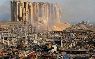 الحكومة اللبنانية تdeclares يوم 4 أغسطس يوم حداد
