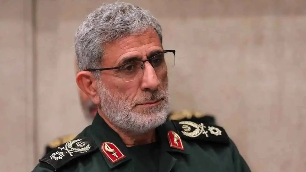 أسرار زيارة قاآني لبغداد.. ما هي المواضيع التي تم تناولها؟ أسرار زيارة قاآني لبغداد.. ما هي المواضيع التي تم تناولها؟