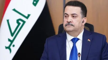 رئيس وزراء العراق: تمكنّا من إحباط أكثر من 29 محاولة لإطلاق صواريخ وطائرات مسيّرة نحو إسرائيل من داخل البلاد.