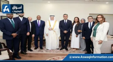 وزير التموين: شراكة ناجحة مع “الإسلامية لتمويل التجارة” لاستيراد المواد الأساسية
