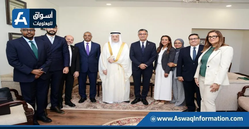 وزير التموين: شراكة ناجحة مع “الإسلامية لتمويل التجارة” لاستيراد المواد الأساسية وزير التموين: شراكة ناجحة مع “الإسلامية لتمويل التجارة” لاستيراد المواد الأساسية