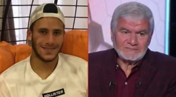 رد إكرامي الأول بعد اعتقال رمضان صبحي: ‘منهم لله’