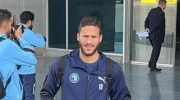 تفاصيل غير متوقعة في قضية اعتقال رمضان صبحي ورد فعل شريف إكرامي