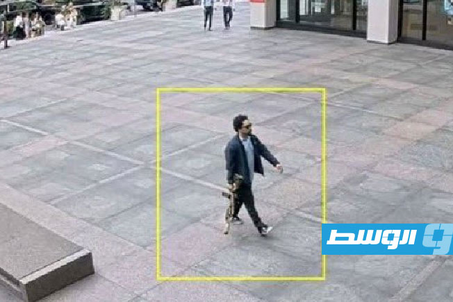 مطلق النار في واقعة سقوط 5 قتلى بنيويورك، الثلاثاء 29 يوليو 2025. (الإنترنت)