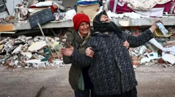 جوجل تقر بعدم قدرتها على تنبيه 10 ملايين شخص بشأن زلزال تركيا