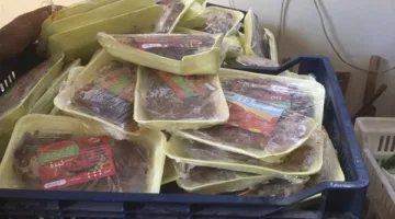 مصادرة لحوم غير صالحة وتوثيق 191 مخالفة تموينية خلال حملات تفتيشية في أسيوط