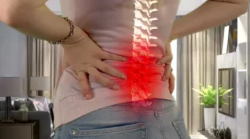 تمارين مائية لتخفيف آلام الظهر المستعصية
