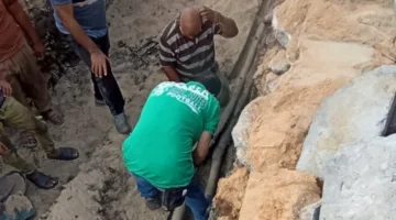 “الكهرباء” تعالج أزمة “تيار الجيزة” من خلال تمديد كابلات تحت سكك الحديد