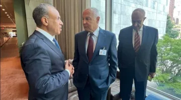 وزير الخارجية يتفاوض مع نظرائه من إسبانيا واليمن وإيطاليا وأمين عام الجامعة العربية