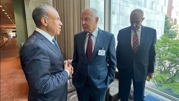 وزير الخارجية يتفاوض مع نظرائه من إسبانيا واليمن وإيطاليا وأمين عام الجامعة العربية