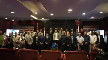 أمانة العمل الجماهيري المركزية في «مستقبل وطن» تتناول التحضيرات لانتخابات مجلس الشيوخ لعام 2025