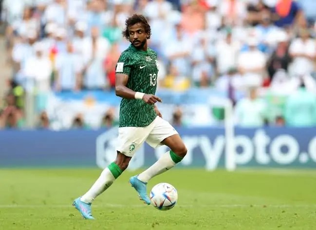 ياسر الشهراني نجم السعودية