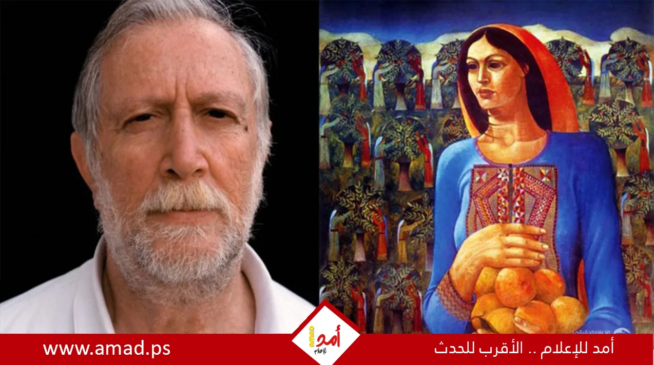وزير الثقافة المصري يعلن عن فوز الفنان الفلسطيني سليمان منصور بجائزة النيل للمبدعين العرب.