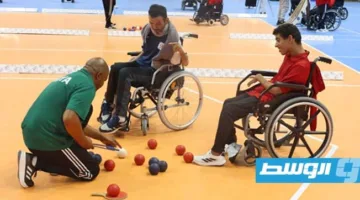 غياب مؤلم للمنتخب الليبي للبوتشيا عن البطولة الأفريقية نتيجة نقص التمويل