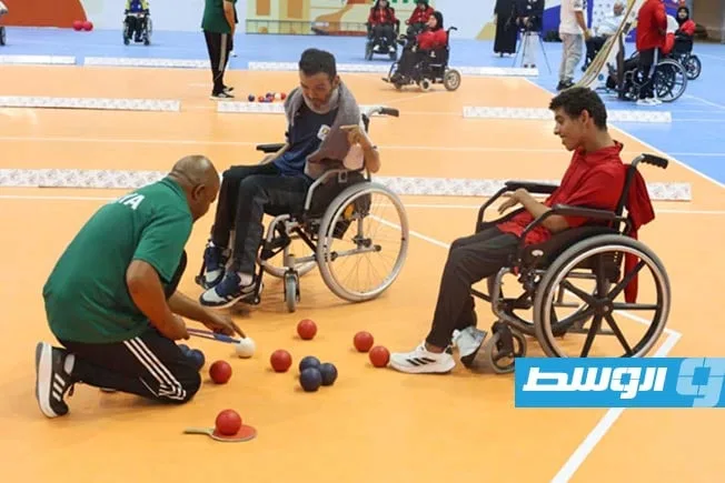 غياب مؤلم للمنتخب الليبي للبوتشيا عن البطولة الأفريقية نتيجة نقص التمويل
