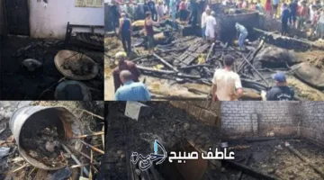 مع تجدد حريق برخيل: لغز حرائق قرى سوهاج منذ 2004 بلا إجابة، والأهالي يعتقدون أن الجن هو السبب