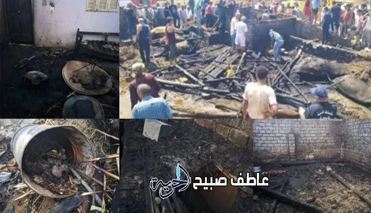 مع تجدد حريق برخيل: لغز حرائق قرى سوهاج منذ 2004 بلا إجابة، والأهالي يعتقدون أن الجن هو السبب مع تجدد حريق برخيل: لغز حرائق قرى سوهاج منذ 2004 بلا إجابة، والأهالي يعتقدون أن الجن هو السبب