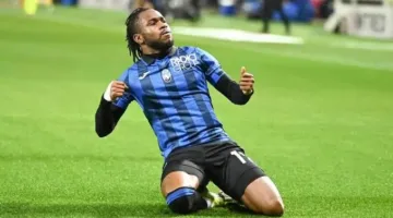 إنتر يخطو نحو التعاقد مع أديمولا لوكمان في صفقة تصل إلى حوالي 45 مليون يورو.