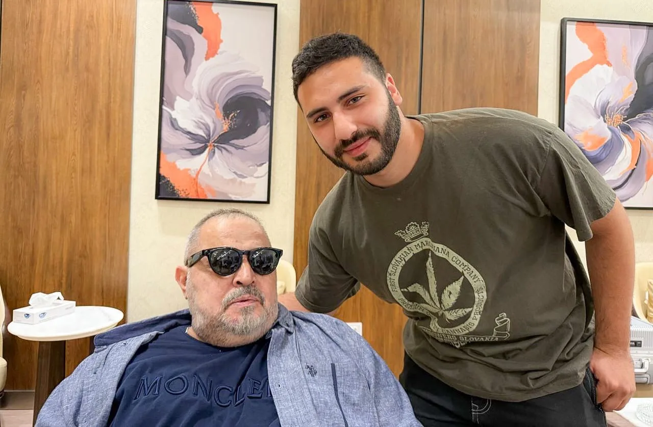 بالفيديو والصور: جورج وسوف يصل القاهرة لإقامة حفل كبير في العلمين بالفيديو والصور: جورج وسوف يصل القاهرة لإقامة حفل كبير في العلمين