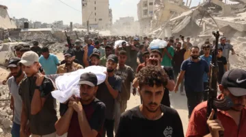 مندوبو حماس يغادرون قطر متوجهين إلى تركيا… وإسرائيل ترفض الضغوط الدولية لفرض هدنة في غزة
