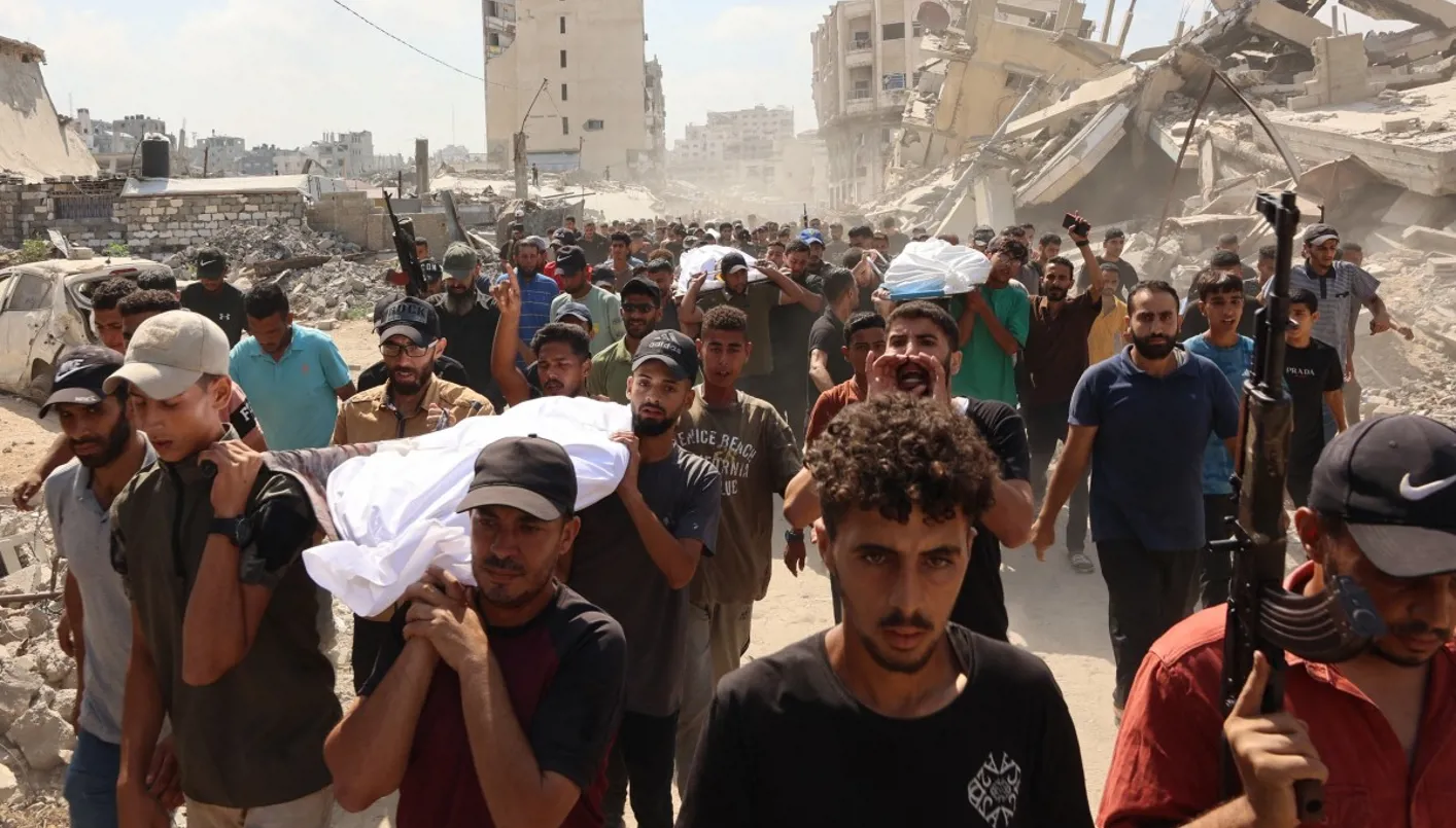 مندوبو حماس يغادرون قطر متوجهين إلى تركيا… وإسرائيل ترفض الضغوط الدولية لفرض هدنة في غزة مندوبو حماس يغادرون قطر متوجهين إلى تركيا… وإسرائيل ترفض الضغوط الدولية لفرض هدنة في غزة
