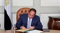 السيسي يعلن عن قانون يسمح بفتح اعتماد إضافي في الموازنة العامة للدولة لعام 2024-2025.