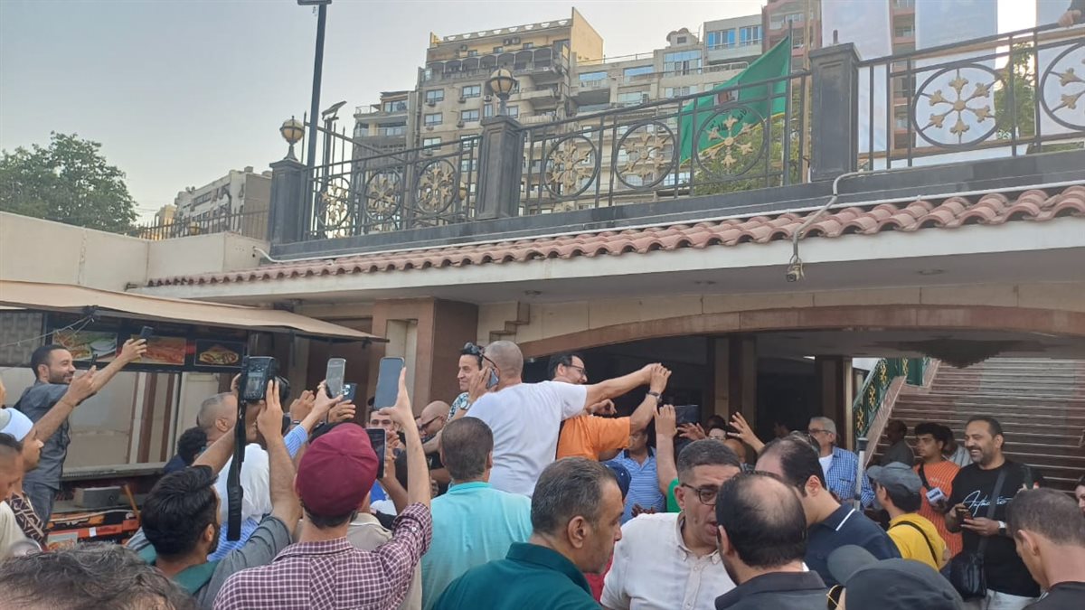 <strong>انتخابات التجديد النصفي لعضوية مجلس نقابة المهن الموسيقية</strong>