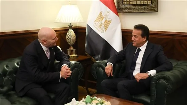 لتعزيز الصناعة المحلية: مصر وإيطاليا تستكشفان فرص التعاون في قطاع الصناعات الدوائية