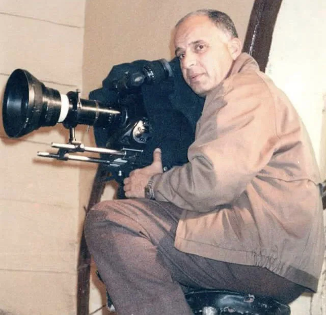 سمير فرج: رائد السينما المصرية