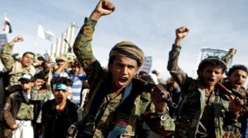 “أنصار الله” تُعلن عن استشهاد أحد مقاتليها خلال اشتباك مع إسرائيل في اليمن، وهو ملازم ثانٍ.