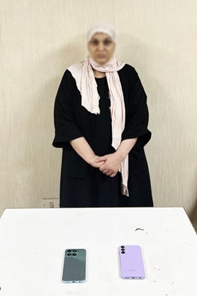 المتهمة - بنت الرئيس مبارك المزيفة