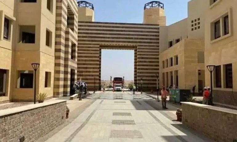 جامعة الزقازيق الأهلية