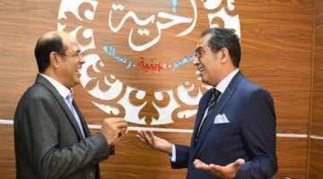 رائد سلامة يتحدث بشكل مميز مع «الحرية» عن الانتخابات، الأوضاع الإقليمية، تجربته الحزبية الجديدة، والأزمة الاقتصادية.