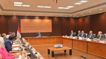 وزير السياحة يقود اجتماع مجلس إدارة المتحف الوطني للحضارة