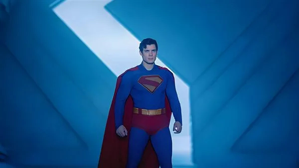 إيرادات فيلم سوبرمان تتخطى 500 مليون دولار على مستوى العالم