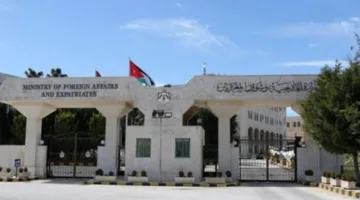 ترحيب أردني بإعلان رئيس الوزراء البريطاني نية بلاده الاعتراف بالدولة الفلسطينية