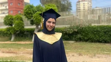 الطالبة “رهام زبد” من بلدة المنصوري الجنوبية تحقق المركز الأول في لبنان في تخصص “التنشيط الاجتماعي”