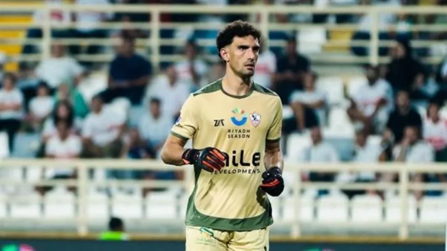 عاجل.. أزمة في الزمالك بسبب “عواد”