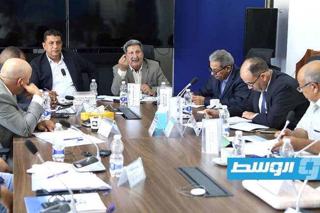 جانب من اجتماع اللجنة الاستشارية ولجنة «6+6» برعاية البعثة الأممية، الثلاثاء 29 يوليو 2025 (صفحة البعثة الأممية على فيسبوك)