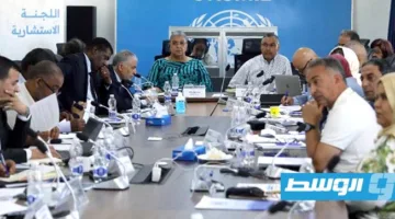 لجنتا “6+6″ و”الاستشارية” تتناقشان حول الأسس الدستورية للانتخابات