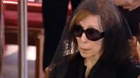 فيروز: نبرة الاشتياق ووداع لعصر.. في farewell ابنها